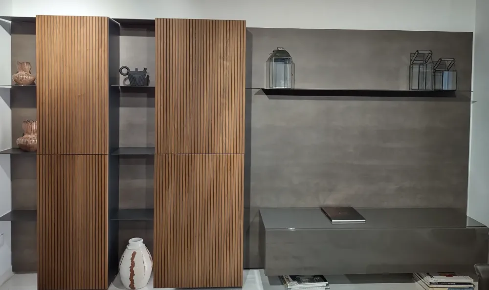 Mobile soggiorno modello Day collection di a PREZZI OUTLET^Alf Da Fre Sale