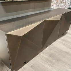 Outlet Mobile soggiorno modello Kayak di a prezzo scontato Madie