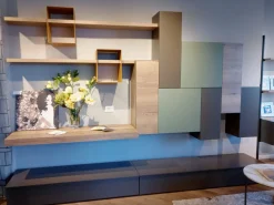 Imab Mobile soggiorno modello Mito 90 di a PREZZI OUTLET- Pareti Attrezzate