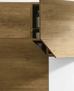 Mobile soggiorno modello Atlante di scontato -30%^Tomasella Discount