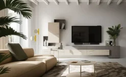 Mobile soggiorno modello Day 33 di scontato -31%^Orme