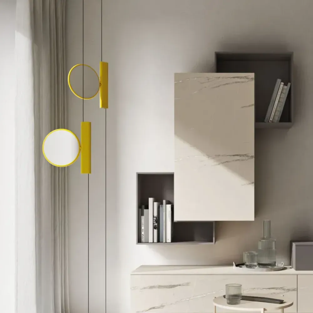 Mobile soggiorno modello Day 33 di scontato -31%^Orme