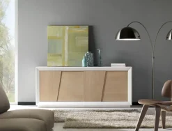 Mobile soggiorno modello Art 10500 di a PREZZI OUTLET^Artigianale Discount