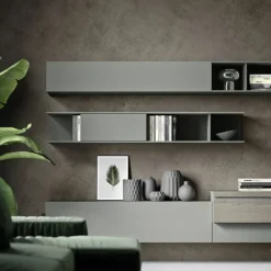 Mobile soggiorno modello Yad 6 di a PREZZI OUTLET^Orme Sale