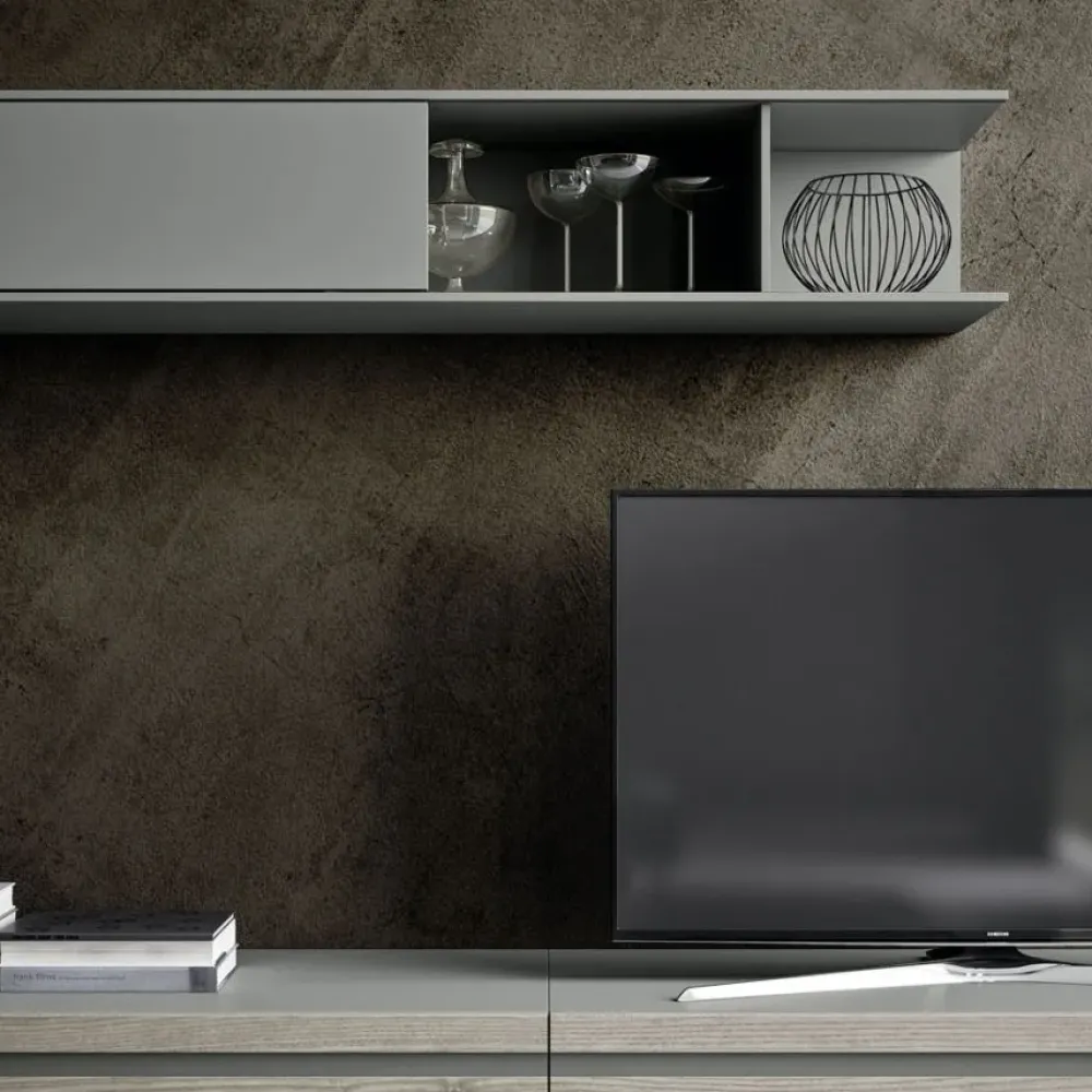 Mobile soggiorno modello Yad 6 di a PREZZI OUTLET^Orme Sale