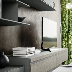 Mobile soggiorno modello Yad 6 di a PREZZI OUTLET^Orme Sale