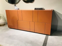 Mobile soggiorno modello Ortelia di a prezzo Outlet^Lema Outlet