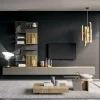 Mobile soggiorno modello Slim di scontato -33%^Dall'Agnese Discount