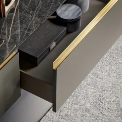 Mobile soggiorno modello Slim di scontato -33%^Dall'Agnese Discount