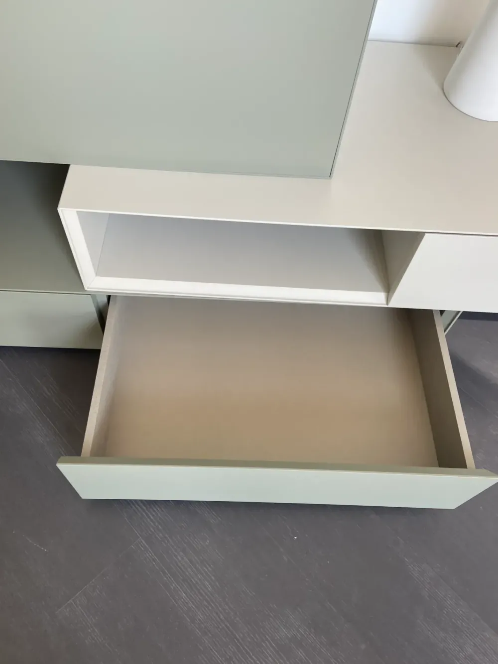 Sangiacomo Mobile soggiorno modello Domino vesa di scontato -32%- Pareti Attrezzate