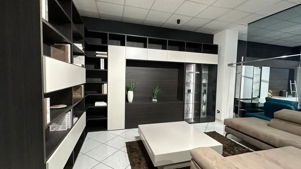 Mobile soggiorno modello Mood di scontato -57%^La casa moderna New