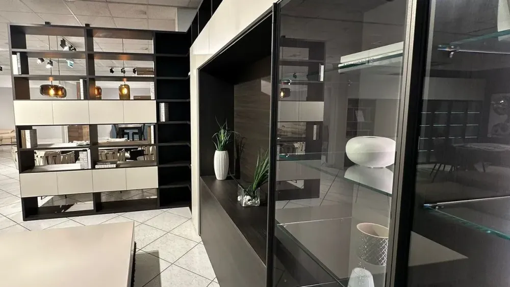 Mobile soggiorno modello Mood di scontato -57%^La casa moderna New