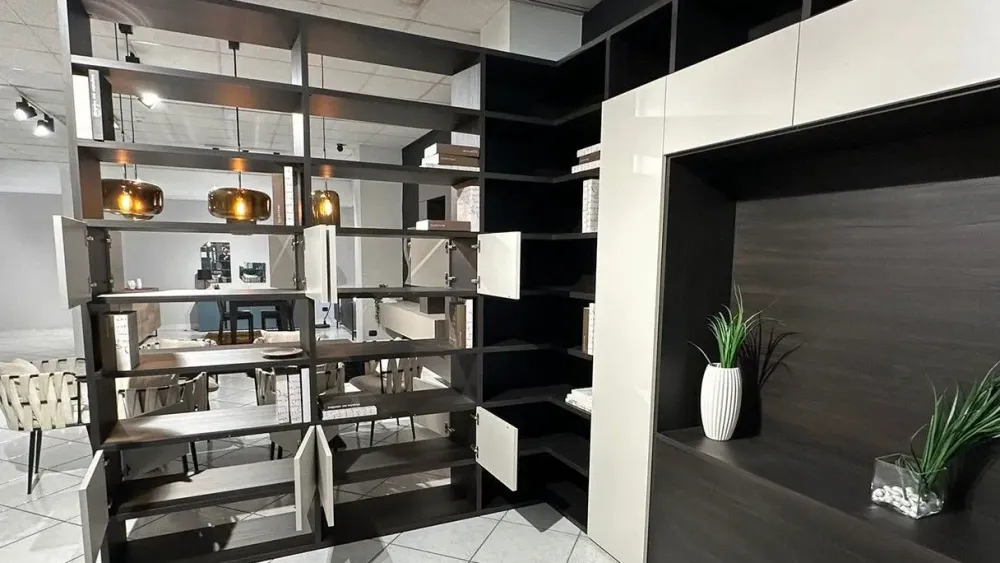 Mobile soggiorno modello Mood di scontato -57%^La casa moderna New