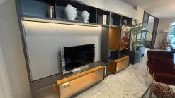 Mobile soggiorno modello 505 di scontato -30%^Molteni & C Online