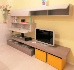 Online Mobile soggiorno modello Bs003 di scontato -66% Pareti Attrezzate