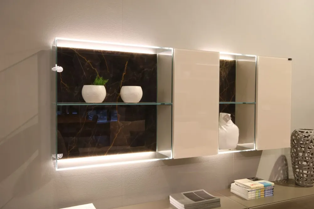 Mobile soggiorno modello 36e8 di scontato -25%^Lago Hot