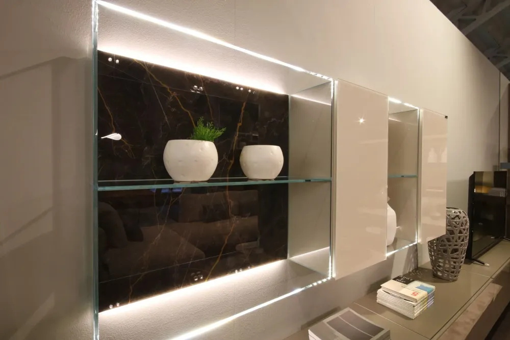 Mobile soggiorno modello 36e8 di scontato -25%^Lago Hot