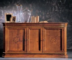 Mobile soggiorno modello Modello i solisti di a PREZZI OUTLET Madie