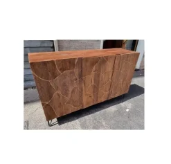 Mobile soggiorno modello Credenza madia kalista di a prezzo Outlet^Outlet Etnico New