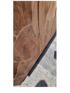 Mobile soggiorno modello Credenza madia kalista di a prezzo Outlet^Outlet Etnico New