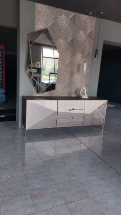 Discount Mobile soggiorno modello Dedar di a PREZZI OUTLET Madie