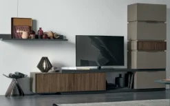 Mobile soggiorno modello S002 di scontato -26%^Tomasella Online