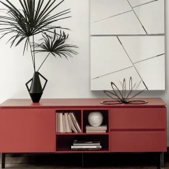 Bontempi Mobile soggiorno modello Cosmopolitan di a prezzo scontato- Madie