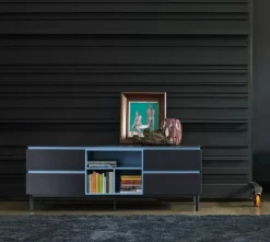 Bontempi Mobile soggiorno modello Cosmopolitan di a prezzo scontato- Madie