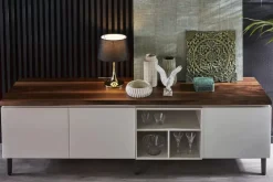 Bontempi Mobile soggiorno modello Cosmopolitan di a prezzo scontato- Madie