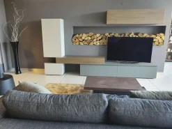 Mobile soggiorno modello Corner 2023 di a PREZZI OUTLET^Tomasella Online