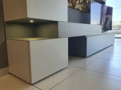 Mobile soggiorno modello Corner 2023 di a PREZZI OUTLET^Tomasella Online