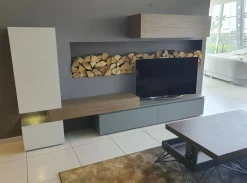 Mobile soggiorno modello Corner 2023 di a PREZZI OUTLET^Tomasella Online