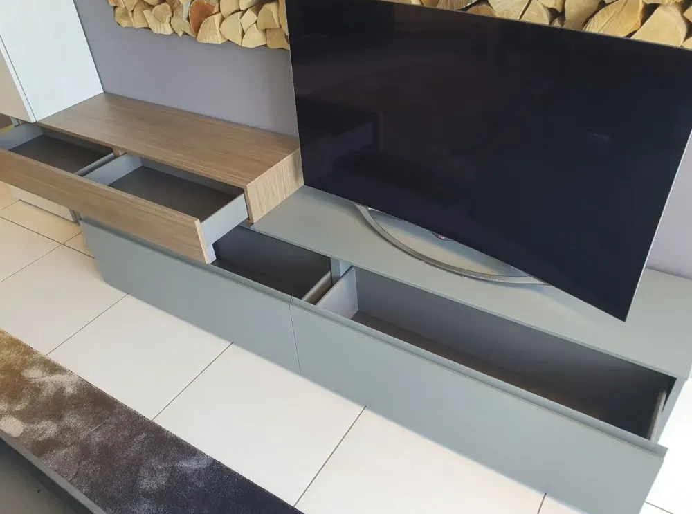 Mobile soggiorno modello Corner 2023 di a PREZZI OUTLET^Tomasella Online