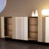 Clearance Mobile soggiorno modello Now sideboard di a PREZZI OUTLET Madie