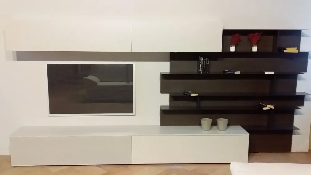 Mobile soggiorno modello Atlante di scontato -42%^Tomasella Sale