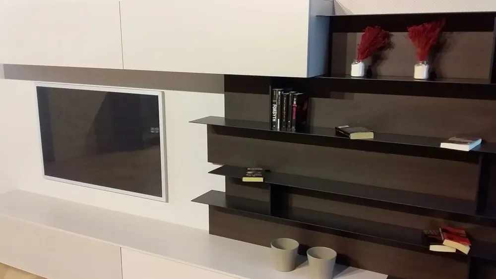 Mobile soggiorno modello Atlante di scontato -42%^Tomasella Sale