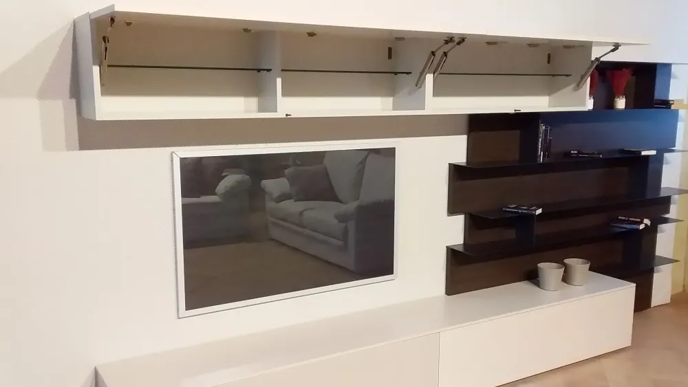 Mobile soggiorno modello Atlante di scontato -42%^Tomasella Sale