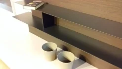 Mobile soggiorno modello Atlante di scontato -42%^Tomasella Sale