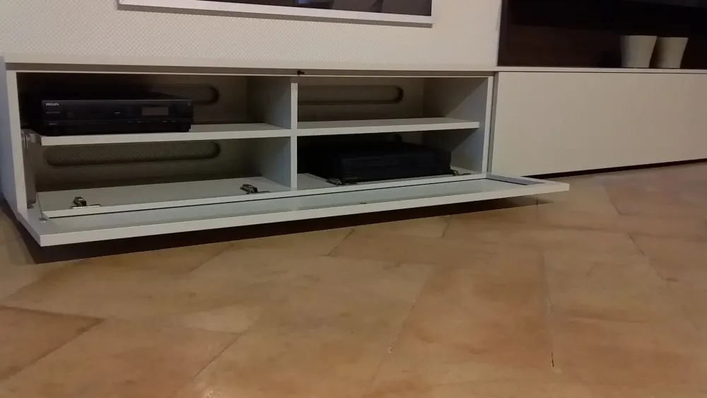 Mobile soggiorno modello Atlante di scontato -42%^Tomasella Sale