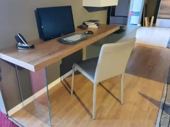 New Mobile soggiorno modello Atlante new 2023 di a PREZZI OUTLET Pareti Attrezzate