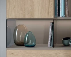 Clearance Mobile soggiorno modello Mood 9 di a PREZZI OUTLET Pareti Attrezzate