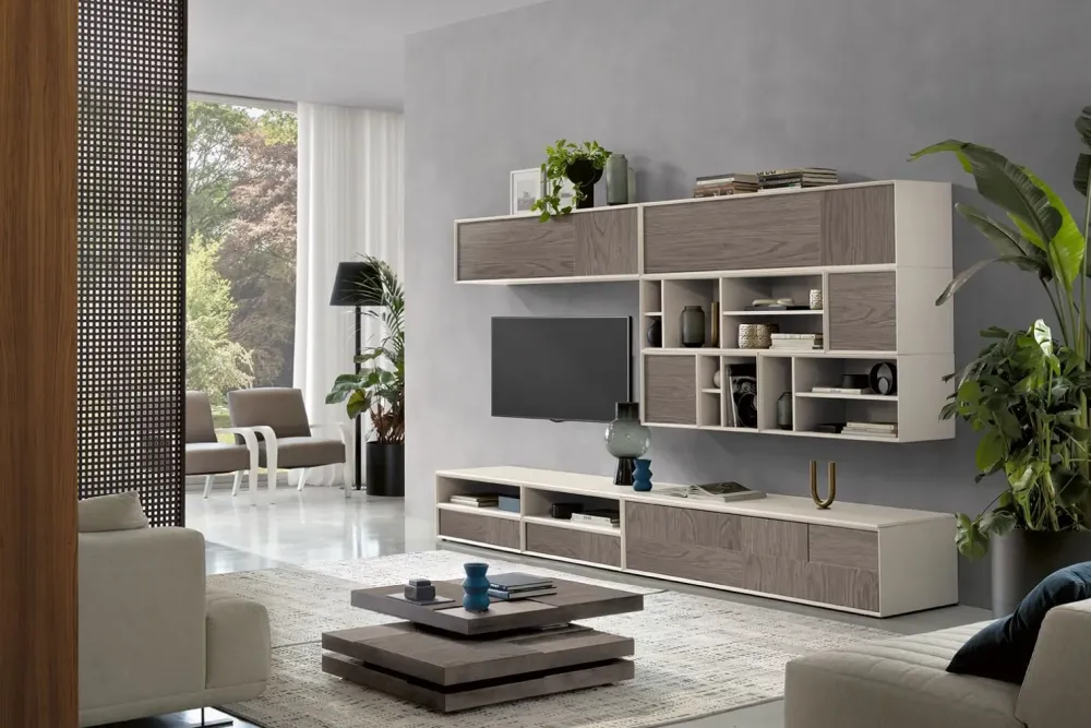 Mobile soggiorno modello Le spezie di scontato -39%^Le Fablier Sale