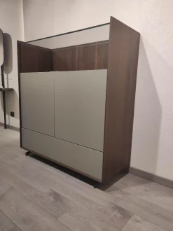 Mobile soggiorno modello Cabaret di a PREZZI OUTLET Pareti Attrezzate