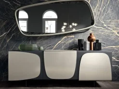 Mobile soggiorno modello Trilogy di a prezzo scontato^Ozzio Best