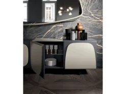 Mobile soggiorno modello Trilogy di a prezzo scontato^Ozzio Best