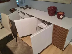 Mobile soggiorno modello Credenza di a prezzo scontato^Mobilgam Best