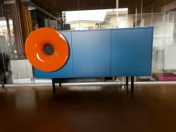 Miniforms Mobile soggiorno modello Caruso di a PREZZI OUTLET- Madie