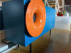 Miniforms Mobile soggiorno modello Caruso di a PREZZI OUTLET- Madie