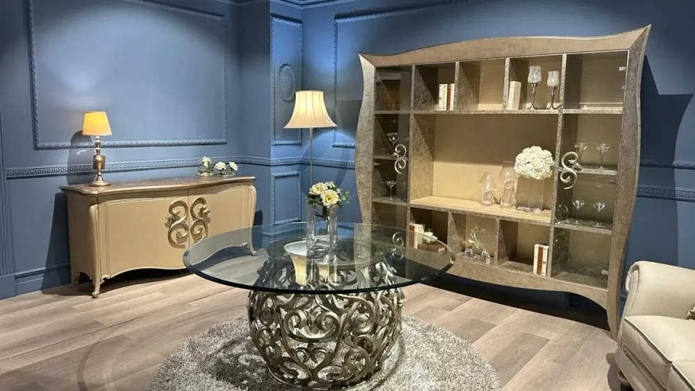 Mobile soggiorno modello Liberty di scontato -62%^Giusti Portos Best