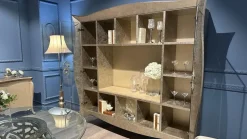 Mobile soggiorno modello Liberty  di scontato -62%^Giusti Portos Best